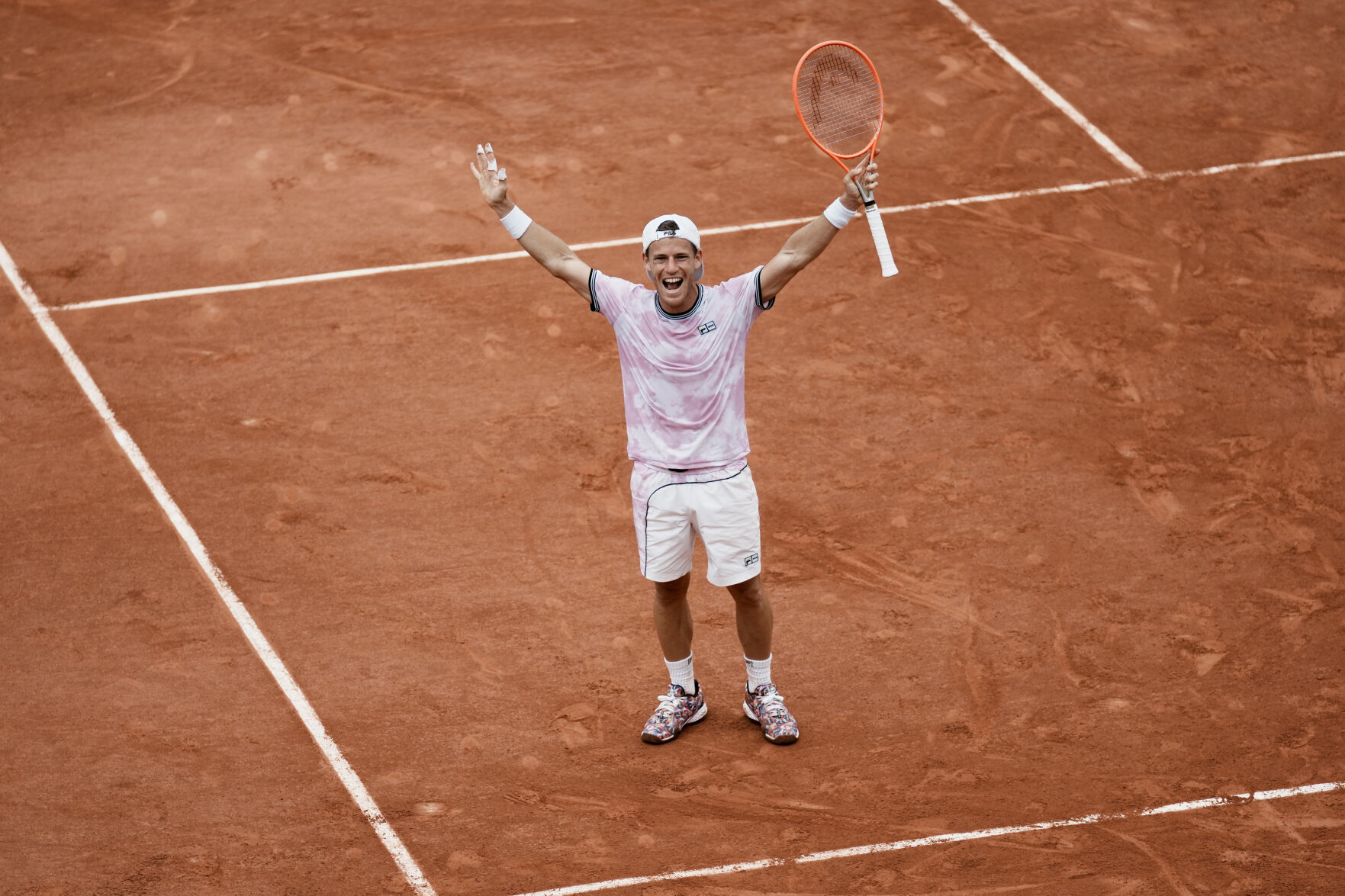 APTOPIX France Tennis French Open